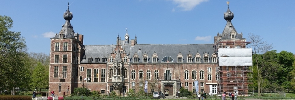 Researching (from) a Ducal Residence: the Tower Apartment of Mary of Hamal at the Castle of Heverlee