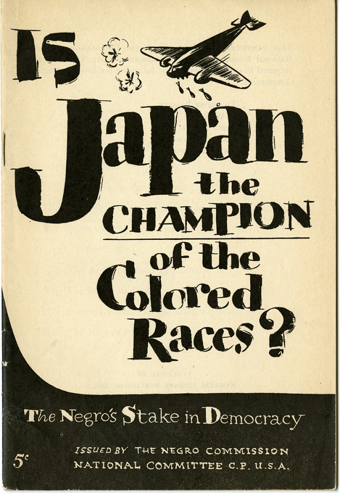 Japan’s Empire and the Crushed Hopes of the “Colored Races” of the World